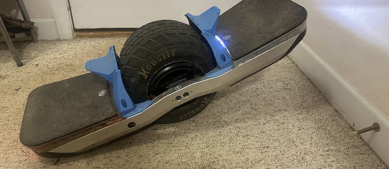 Onewheel GT Modified