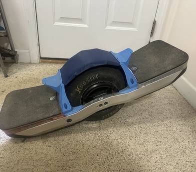 Onewheel GT Modified