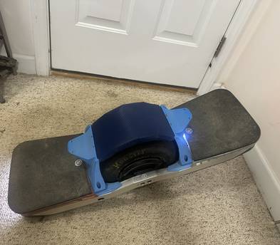 Onewheel GT Modified