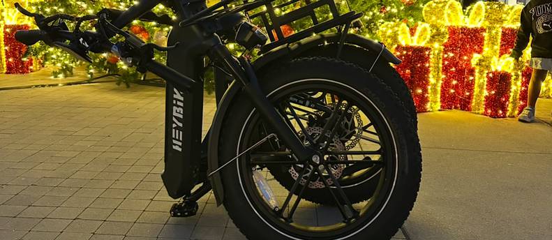 Electric bike