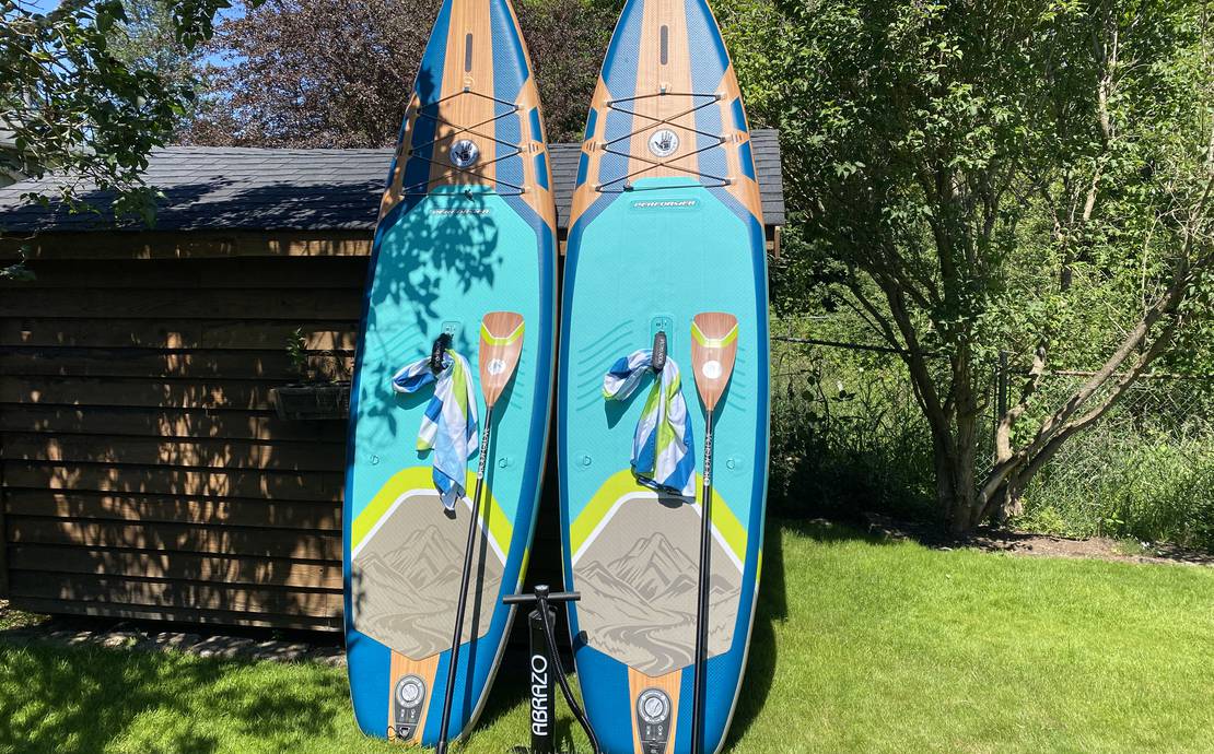 SUP board (stand up paddle board) #2