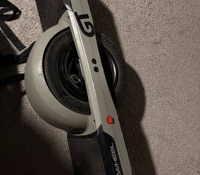Onewheel