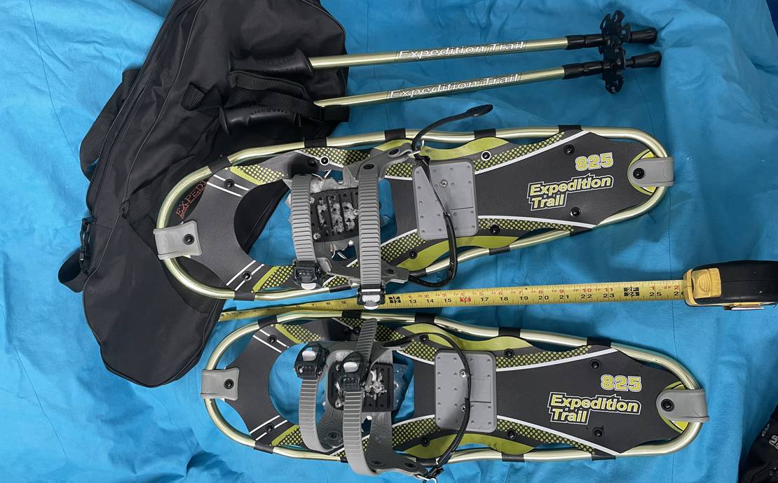 Expedition Trail 825 Snow Shoes 26” long