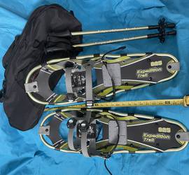 Expedition Trail 825 Snow Shoes 26” long