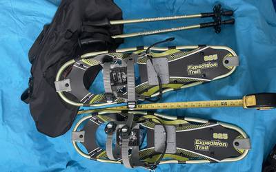 Sports gear rental in Cheboygan