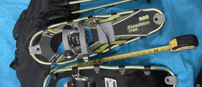Expedition Trail 825 Snow Shoes 26” long