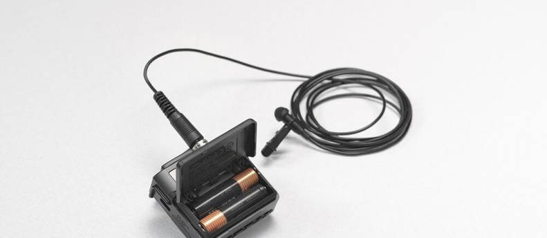 TASCAM DR-10L Pro Field Lav