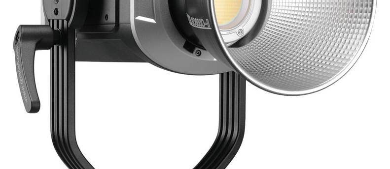 GVM SD600D II Bi Color (2700-7500CCT)
