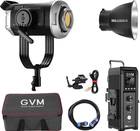 GVM SD600D II Bi Color (2700-7500CCT)