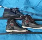 Asnes Cross Tour Cross Country Skis with poles