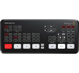 Blackmagic ATEM Mini