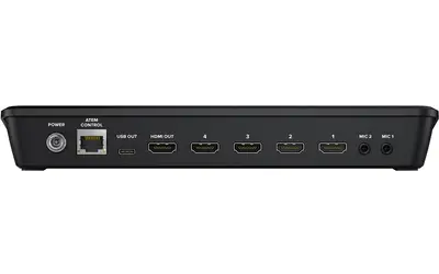 Blackmagic ATEM Mini
