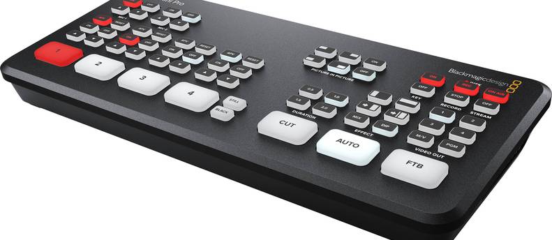 Blackmagic ATEM Mini