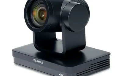 FEELWORLD UHD4K12X PTZ Camera SDI HDMI USB