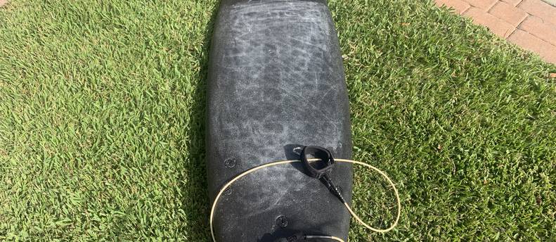 6’ odyssey, catch surf softtop