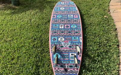 Surfboard rental in Satellite Beach