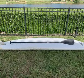 11’ flat water Bic Paddleboard