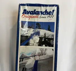 Deluxe Roof Snow Removal Tool 16’ Avalanche Model 750