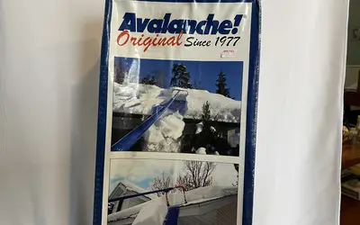 Deluxe Roof Snow Removal Tool 16’ Avalanche Model 750