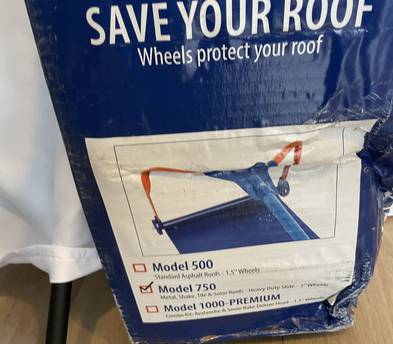 Deluxe Roof Snow Removal Tool 16’ Avalanche Model 750