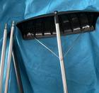 Snow Roof Rake with 20 foot aluminum pole