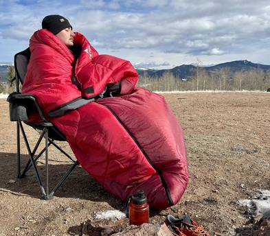 Teton Sports Celsius XXL 0F Sleeping Bag