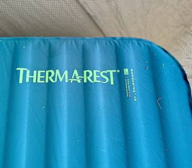 Thermarest MondoKing 3D XXL Camping Mattress