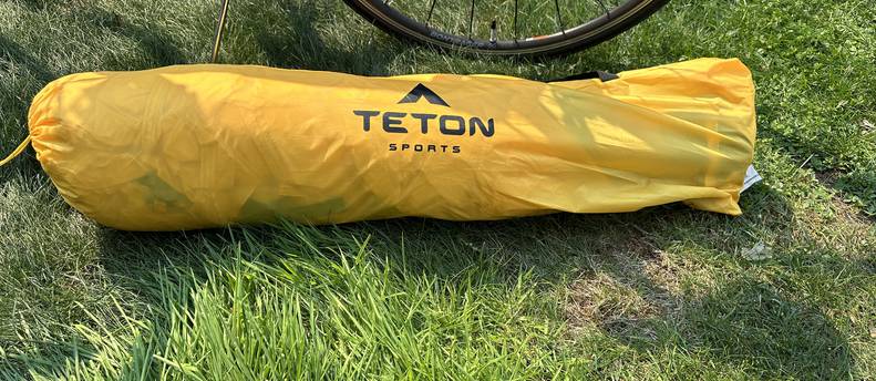 VISTA 1-PERSON QUICK TENT