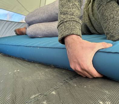 Thermarest MondoKing 3D XXL Camping Mattress