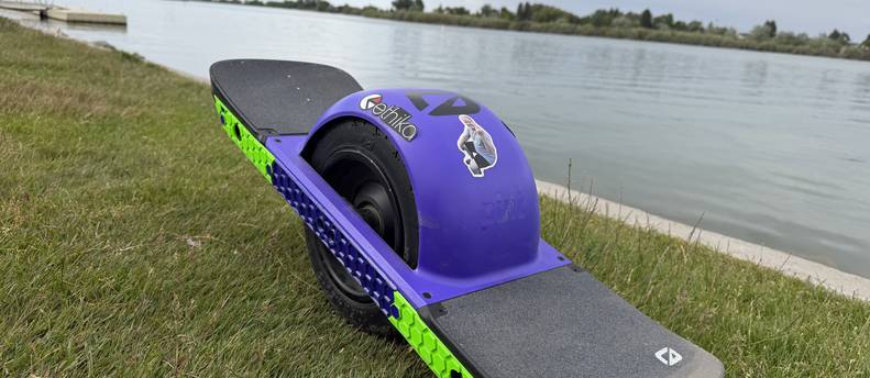 Onewheel pint s