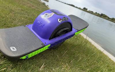 Onewheel rental in Heyburn