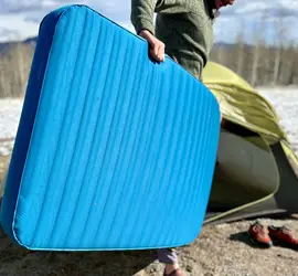 Thermarest MondoKing 3D XXL Camping Mattress