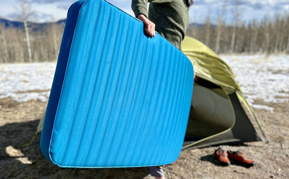 Thermarest MondoKing 3D XXL Camping Mattress