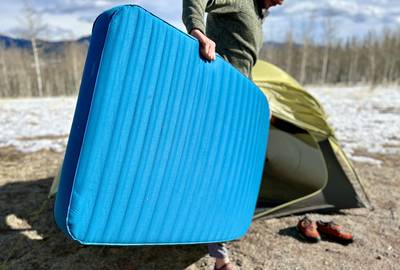 Thermarest MondoKing 3D XXL Camping Mattress
