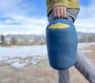 Kelty Cosmic Down 20 Long Sleeping Bag