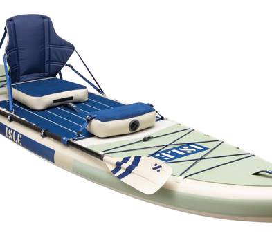 Isle Switch Paddle Board Kayak 2 person