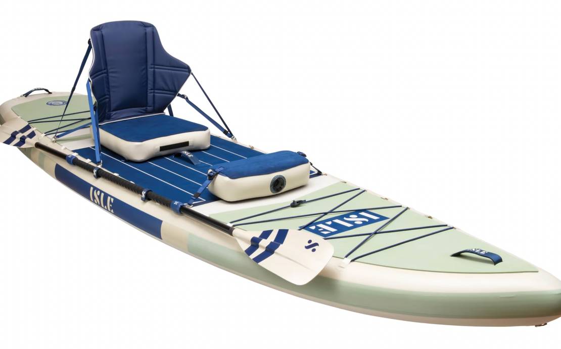 Isle Switch Paddle Board Kayak 2 person