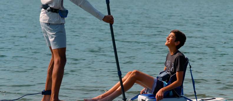 Isle Switch Paddle Board Kayak 2 person
