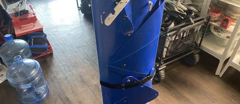 Tucktec Folding Kayak with PFD