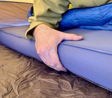 REI Camp Dreamer XL Camping Mattress