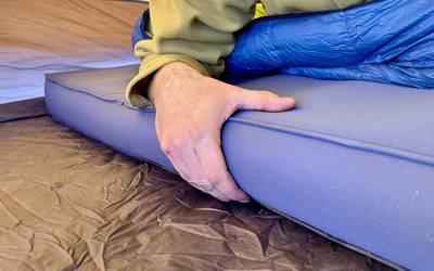 REI Camp Dreamer XL Camping Mattress