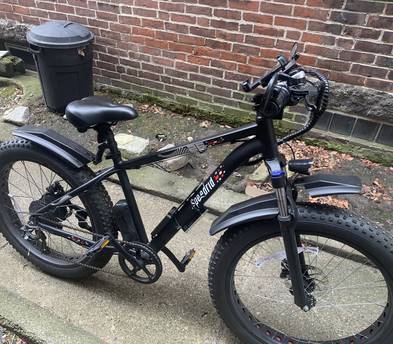 Electric Bike