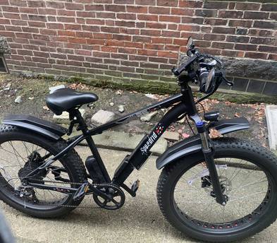 Electric Bike