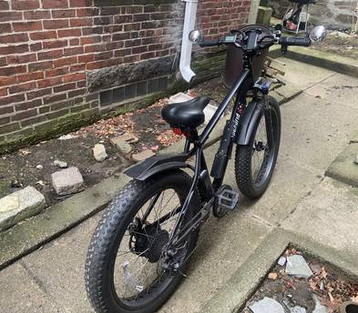Electric Bike