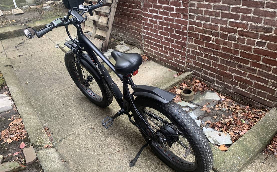 Electric Bike