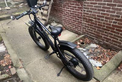 Electric Bike