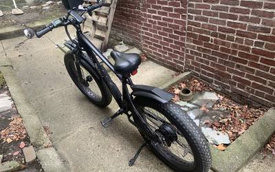 Electric Bike