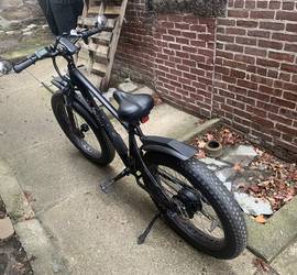 Electric Bike