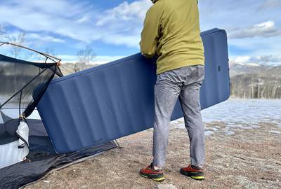 REI Camp Dreamer XL Camping Mattress