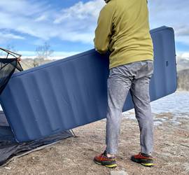 REI Camp Dreamer XL Camping Mattress
